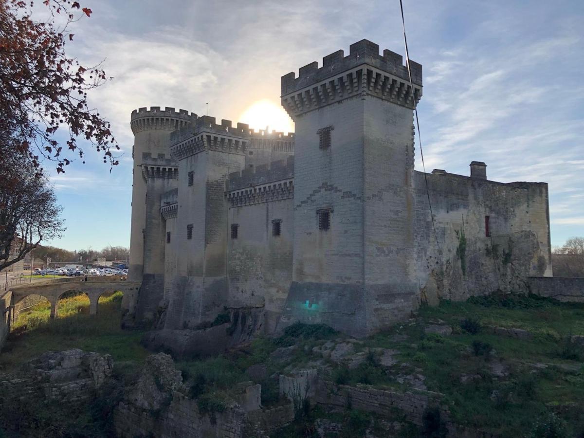 Mas Allard Tarascon Exterior foto